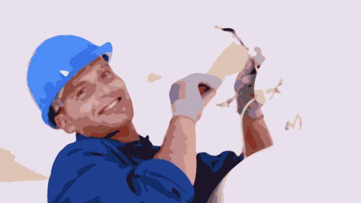 Fishing Electrical Wire Through Walls